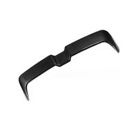 Becquet De Toit pour A3 pour S3 S Line 8V 5 Portes À Hayon 2013-2020 Style Aileron Arrière Coffre Arrière Aileron De Toit Séparateur Kits De Décoration Aileron De Toit Arrière(Carbon Fiber Look)