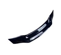 Becquet De Toit Pour A3 S3 RS3 8V Berline 2013-2020 Becquet Coffre Arrière Becquet Coffre Arrière Voiture Becquet Toit Arrière Aileron ArrièRe De Voiture