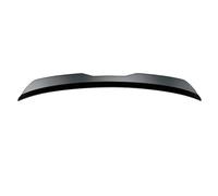 Becquet De Toit pour A4 B8 8.5 pour Avant pour Allroad 2008-2016 Couvercle De Coffre Arrière Becquet De Toit Aile ABS Aile Arrière De Voiture Accessoires De Voiture Aileron De Toit Arrière(Matte Bla