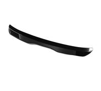 Becquet De Toit pour A4 B8 8.5 pour Avant pour Allroad 2008-2016 Couvercle De Coffre Arrière Becquet De Toit Aile ABS Aile Arrière De Voiture Accessoires De Voiture Aileron De Toit Arrière(Glossy BL