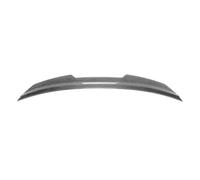 Becquet De Toit Pour A5 8T S5 RS5 B8 8T Sportback 4 Portes 2007-2016 Becquet Coffre Arrière Aileron Arrière Ailes Arrière Becquet Vent Fixe Aileron ArrièRe De Voiture(Carbon Look)