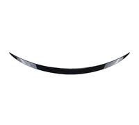 Becquet De Toit pour Benz Classe C 4 Portes W205 C180 C200 C260 C300 2014-2021 Kit Carrosserie Aileron De Coffre Arrière Accessoires Aileron De Toit Arrière(Carbon Printing)