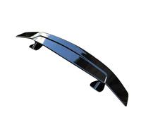 Becquet De Toit Pour BMW Pour Toyota Pour Hyundai Pour Mazda TuningCar Styling Ailes Becquet Universelles Fibre Carbone 5D Rénovation Couvercle Coffre À Faire Soi-même Aileron De Toit Arrière(A-Bright