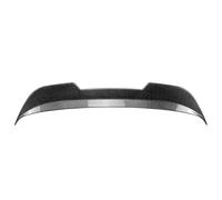 Becquet De Toit Pour BMW Série 3 G21 Wagon 2019+ Becquet De Coffre Arrière Splitter Tail Wing Aileron ArrièRe De Voiture(Carbon Look Roof)