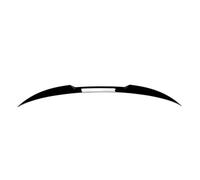Becquet De Toit Pour BMW Série 3 G21 Wagon 2019+ Becquet De Coffre Arrière Splitter Tail Wing Aileron ArrièRe De Voiture(Black Middle)