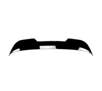 Becquet De Toit Pour BMW Série 3 G21 Wagon 2019+ Becquet De Coffre Arrière Splitter Tail Wing Aileron ArrièRe De Voiture(Carbon Look Middle)