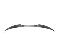 Becquet De Toit Pour BMW Série 3 G21 Wagon 2019+ Becquet De Coffre Arrière Splitter Tail Wing Aileron ArrièRe De Voiture(Black Roof)
