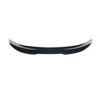 Becquet De Toit Pour BMW Série 4 F32 Coupé 420d 430d 420i 440i 2013-2020 Aileron De Coffre Arrière Noir Brillant Style PSM Ailes