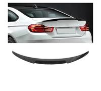 Becquet De Toit Pour BMW Série 4 F32 F33 F36 2013-2020 Becquet Coffre Arrière Aileron ArrièRe De Voiture(F32 M4 Gloss Black)