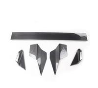 Becquet De Toit Pour Civic 10e Pour Mugen Hatchback 2016-2021 FK4 FK7 FK8 Spoiler Tail Aileron ArrièRe De Voiture