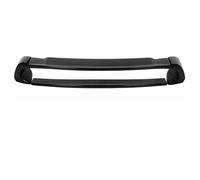 Becquet De Toit pour Civic 4DR 2006-2011 Sedan Gloss Blk Painted for Mugen Style Trunk Wing Spoiler Black Tailgate Lip Body ABS Styling Accessories Aileron De Toit Arrière(Bright Black)