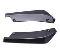 Becquet De Toit pour Lexus IS250 IS350 2006-2013 Diffuseur De Pare-Chocs Arrière De Voiture Becquet Jupe D'aile Latérale Lèvre Menton Corps Aileron De Toit Arrière(Black)