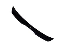Becquet De Toit pour Seat pour Ibiza pour MK5 6F 2017 2018 2019 2020 2021 pour Mini Spoiler Extension Lip Spoiler Carbon Look ABS Voiture Coffre Arrière Toit Aile Aileron De Toit Arrière(Gloss Black)