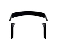 Becquet De Toit pour Seat pour Leon MK3 2013-2019 Aileron Coffre Voiture Aileron Arrière Supérieur Aile Latérale Kit Carrosserie Aileron De Coffre Arrière(A Set)