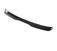 Becquet De Toit pour Style Max pour VW pour Golf MK 7 Standard 2003-2019 Aileron De Coffre Arrière Pièces D'aile Diffuseur Accessoires D'aileron Arrière Aileron Voiture(Look de Carbone)
