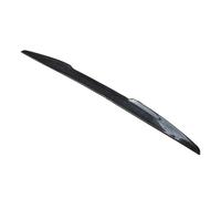 Becquet De Toit Pour Volvo Pour S60 T3 T4 T5 S60L 2012-2017 Becquet De Coffre Becquet Arrière En Queue De Canard Aileron ArrièRe De Voiture(Carbon Fiber Look)