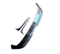 Becquet De Toit pour VW pour Golf 7 MK7 pour TSi pour TDi Aileron De Toit Arrière Aileron De Coffre Arrière en ABS 7e Génération 2013 À 2019 Aileron De Toit Arrière(Carbon Look 1 2)