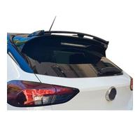 Becquet de toit V.2 compatible avec Opel Corsa F GS-Line 2019- (PU), Non peint