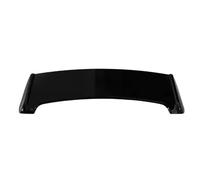 Becquet de Voiture Becquet De Coffre Arrière De Voiture Aileron De Toit Arrière De Style Robot Kit D'extension De Carrosserie Réglage pour Golf 6 pour GTI MK6