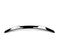 Becquet de Voiture Compatible Avec A5 B8 2008 2009 2010 2011 2012 2013 2014 2015 2016 Aileron Coffre Arrière Voiture Aileron Toit Queue Ailes