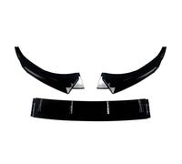 Becquet Décoration En Lèvre Avant Pour A3 8Y Pour Sline 2025+ Accessoires Pare-chocs Spoiler Automatique Kit Corps Lèvre Diffuseur Séparateur Lèvre Pare-chocs Avant Voiture