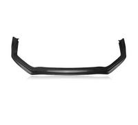 Becquet Décoration En Lèvre Avant Pour Subaru Pour Impreza Pour WRX Pour STI 2015-2021 Garde-boue Avant Voiture Bande Lame Séparateur Inférieur Canard(Carbon Fiber Look)