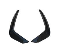 Becquet Décoration En Lèvre Avant Pour Superb 2016 2017 2018 Pare-chocs Avant Splitter Antibrouillard Sourcils Spoiler Garniture Décorative Tuning Diffuseur