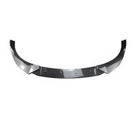 Becquet Garde Kit Lame De Pare-Choc Avant De Voiture Hyundai, pour I30N MK3.5 2020 - 2022, Lame Inférieure De Protection, Séparateur De Panneau(Look de Carbone)