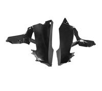 Becquet Inférieur De Moteur De Moto, Couvercle Latéral Gauche/Droit, Carénage, Carter Inférieur pour CBR650R CBR650 R 2024-2025 Garnitures de Cadre(Matte Black)