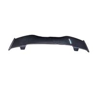 Becquet latéral Aileron de coffre pour arrière de voiture aileron de coffre pour arrière kit de carrosserie pour Renault pour Clio 2013 2014 2015 2016 2017 2018 Becquet de carrosserie(Carbon texture)