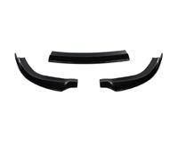 Becquet Latéral Avant pour Chrysler 300 pour SRT8 2012-2014 Kit Carrosserie Voiture Pare-Chocs Avant Lèvre Diffuseur Spoiler