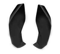 Becquet Latéral De Moto pour Yam&aha MT-09 MT 09 SP 2021-2023 Cadre Côtés De Phare Couverture Moto Phare Couverture Côté Carénage Protection(Matt Black)