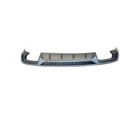 Becquet latéral de Voiture A3 S3 pour berline pour Standard 4 Portes 2017 2018 2019 diffuseur Pare-Chocs pour arrière de Voiture diffuseur pour arrière becquet(Gris)