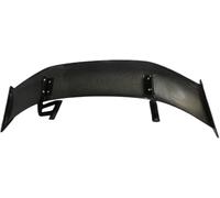 Becquet latéral de Voiture Aileron de Voiture pour Porsche pour Cayman pour Boxster GT4 2016-2022+(Carbon Fiber)