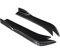 Becquet latéral de Voiture Aileron pour VW pour Passat pour CC 2013-2018, séparateurs d'angle d'enveloppement
