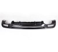 Becquet latéral de voiture Becquet de pare-chocs arrière pour voiture, compatible avec les modèles Série 1 E82 E88 M, 2 portes, pour sport(Rear right)