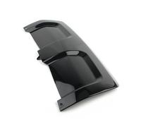 Becquet latéral de Voiture Diffuseur de Pare-Chocs pour arrière de Voiture Noir Plaque de Protection Protection de Spoiler LR045174 pour Range pour Rover pour Sport