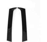 Becquet latéral de Voiture Paire d'autocollants décoratifs pour aileron de Toit arrière pour VW pour Tiguan L MK2