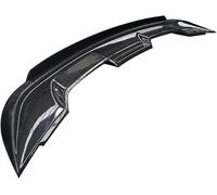 Becquet latéral du véhicule Aileron Fibre de Carbone Style GT500 pour Mustang 2015-2020