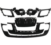 Becquet latéral du véhicule pour l'évent pour Land pour Rover pour Range pour Rover pour Velar aileron de Coffre arrière(Rear Right)