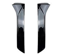 Becquet Latéral Garniture D'aile Pour Seat Pour Leon 5F Pour FR Pour Mk3 Pour MK3.5 Pare-brise Arrière Aile Toit Bord Latéral Rabat Arrière Coffre Garniture Fenêtre Voiture