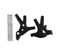 Becquet Latéral Moto pour BMW pour F800GS pour F700GS pour F650GS pour Twin 2008-2018 pour Adventure Motorcycle Panneau De Cadre Latéral Carénage Garde