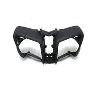 Becquet Latéral Moto pour MT09 pour MT 09 2017 2018 2019 2020 Moto Noir Couvercle Inférieur Avant Support Carénage Accessoires
