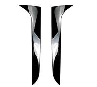 Becquet Latéral Pour A4 Pour B8 Pour Allroad Pour Avant 2009-2016 Couvercle Becquet Latéral Lunette Arrière Voiture Diffuseur Coffre Canards Séparateur