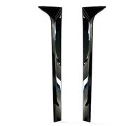 Becquet Latéral Pour Octavia Pour Estate 2014 2015 2016 2017 2018 2019 Aileron Latéral De Lunette Arrière Aile Pièces Automobiles Séparateur Canard