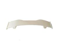 Becquet latéral Pour Renault pour Clio 2013-2018 Voiture pour Arrière Toit Coffre Couvercle Aile Spoiler Queue pour Arrière Coffre Toit Spoiler Aile Corps Kit Becquet de carrosserie(Unpainted)