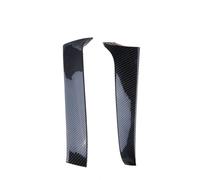 Becquet Latéral Pour VW Golf 7 2014 2015 2016 2017 Variant Wagen Voiture Lunette Arrière Latérale Spoilers Spoilers Canards Splitter(Carbon Fiber)