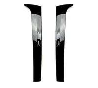 Becquet Latéral Pour VW Touareg 2011-2017 1 Paire De Becquets Latéraux De Lunette Arrière Aileron De Coffre Arrière Kit De Carrosserie Accessoires