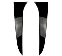 Becquet Latéral Pour X1 Pour E84 2009-2015 Becquet Latéral De Lunette Arrière De Voiture Becquets Canards Splitter Accessoires Automobiles