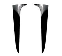 Becquet Latéral Pour X3 Pour F25 2011 2012 2013 2014 2015 2016 2017 Aileron Lunette Arrière Voiture Garnitur Couverture Latérale Accessoires Extérieurs